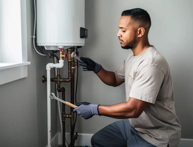 water heater repair Wimborne Minster
